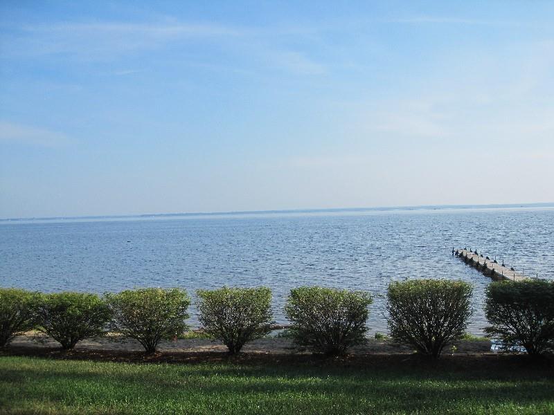 Beachfront Hotel Houghton Lake Naturaleza foto